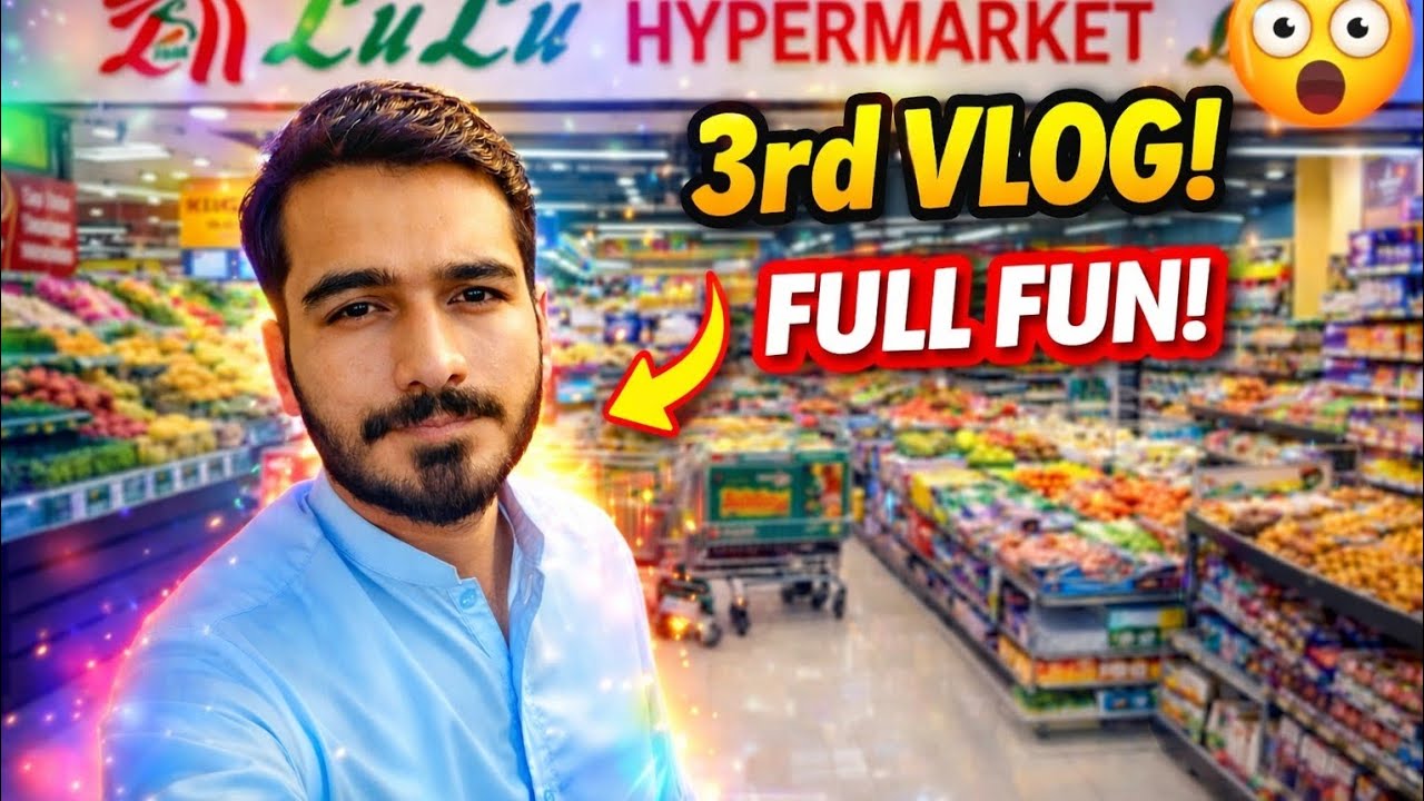 Full Fun Day Vlog | Mujhe Khud Expect Nahi Tha#fyp #foryou