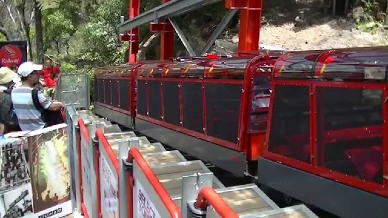 Katoomba: Scenic Railway