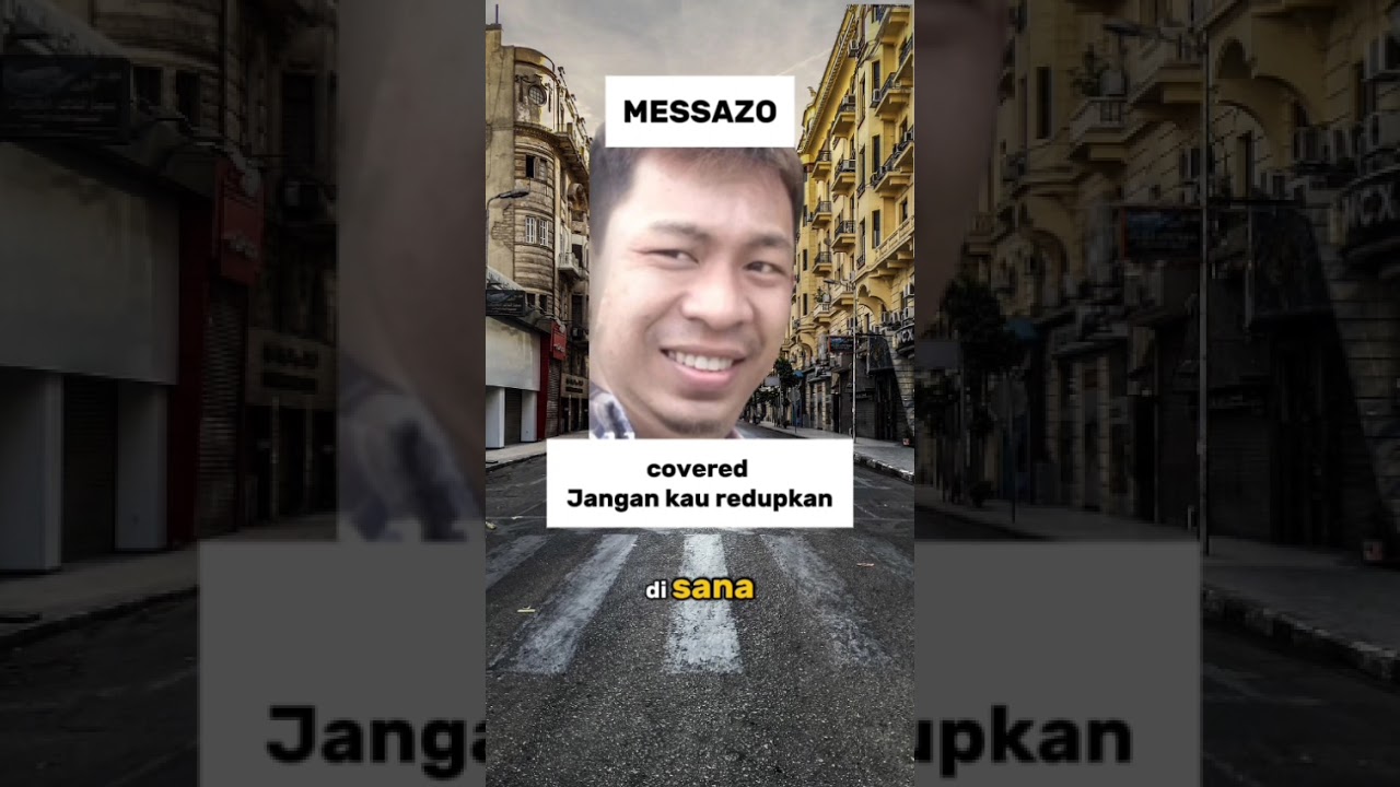 Jangan kau redupkan