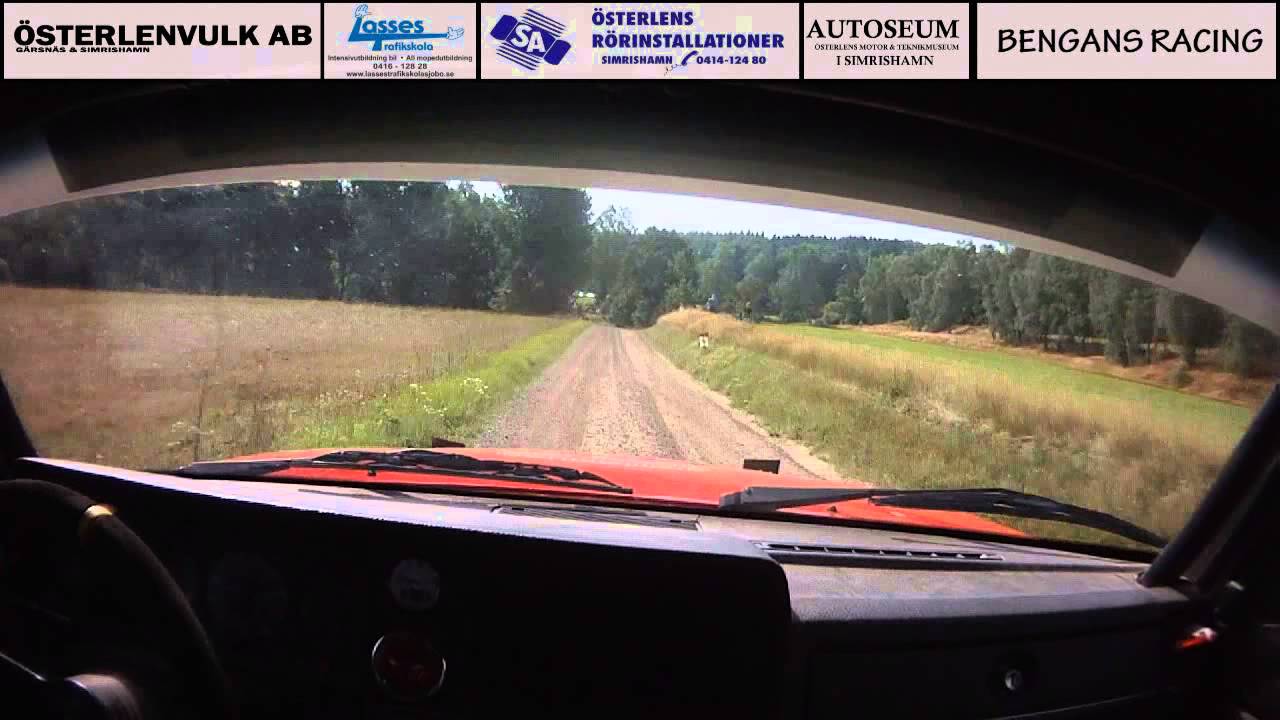 Snapphanerallyt 2014, SS4 Bj&ouml;rker&ouml;d 1