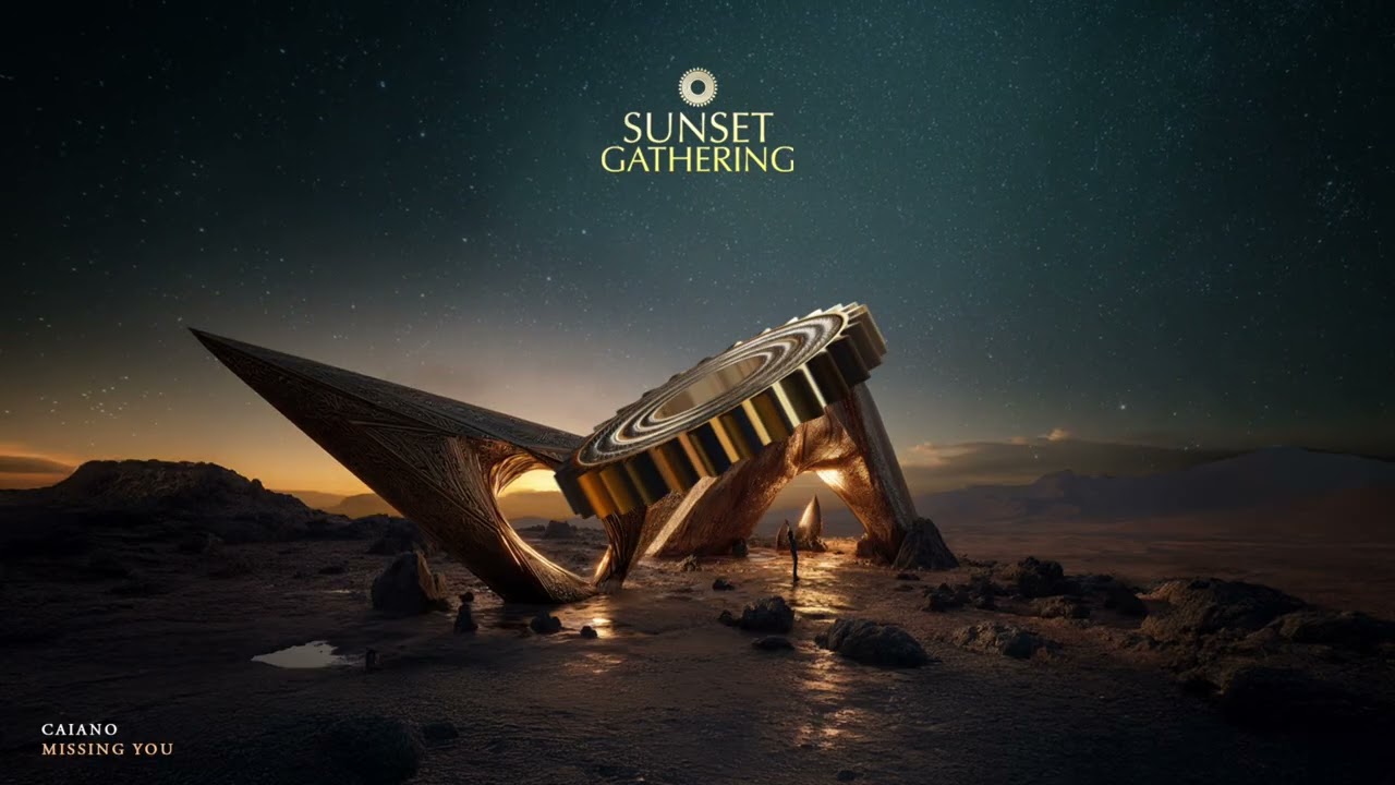 Afro House / CAIANO - MISSING YOU  (Radio Edit)