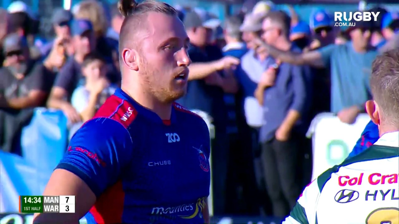 FULL REPLAY | 2019 Shute Shield Round 8: Manly vs Warringah