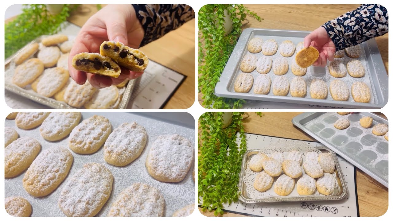 🌙طريقة البسكوت محشي بالشوكولا اقتصادي سريع يستحق التجربه #اكسبلور #اكلات_سريعه  #cooking