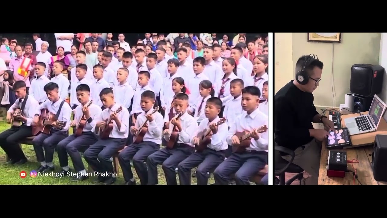 Love Catches Me By Surprise | Kids Talent | REMIX 