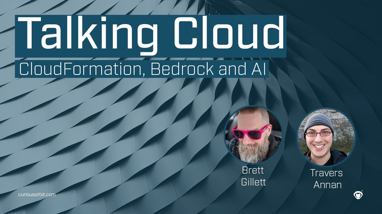 CloudFormation, Amazon Bedrock and GenAI