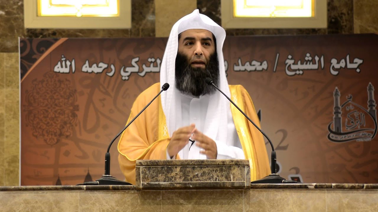 حال السلف مع الصلاة
