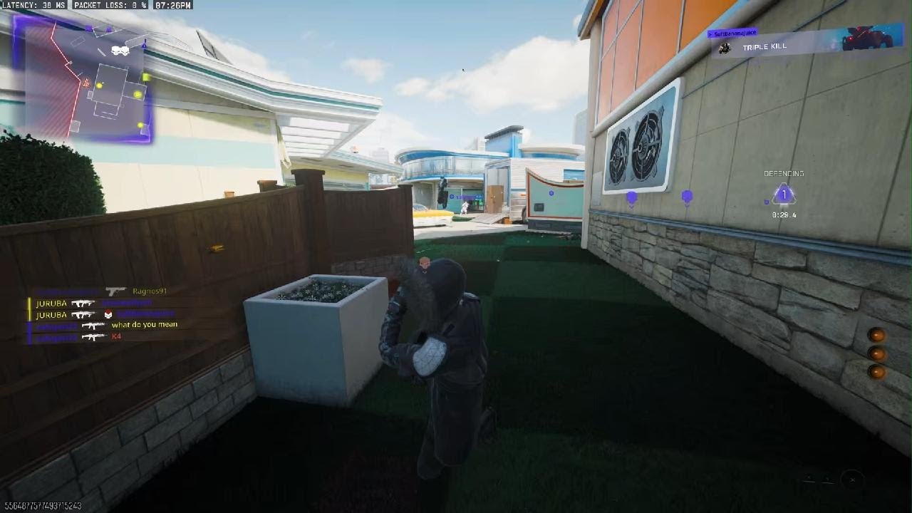 Bo7 125+ kills, Nuketown