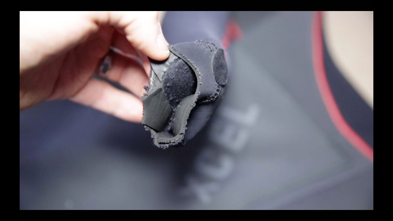 Xcel Drylock Wetsuit Review