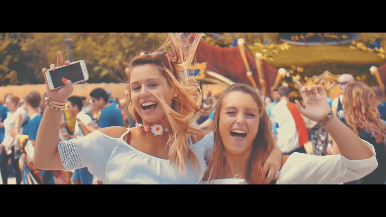 Chaoz Ft. Distero - Follow Me (Hardstyle) | Official Videoclip