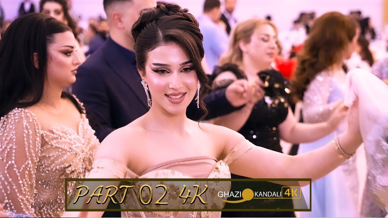 Zeed & Hadiya / Anwar & Diman  / Honar Kandali - Part 02 by Ghazi Kandali - 4K (Ultra HD)