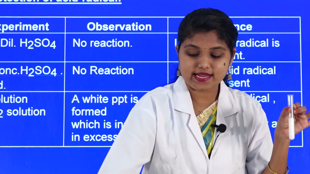 I PUC CHEMISTRY PRACTICAL: ANALYSIS OF  MAGNESIUM SULPHATE.