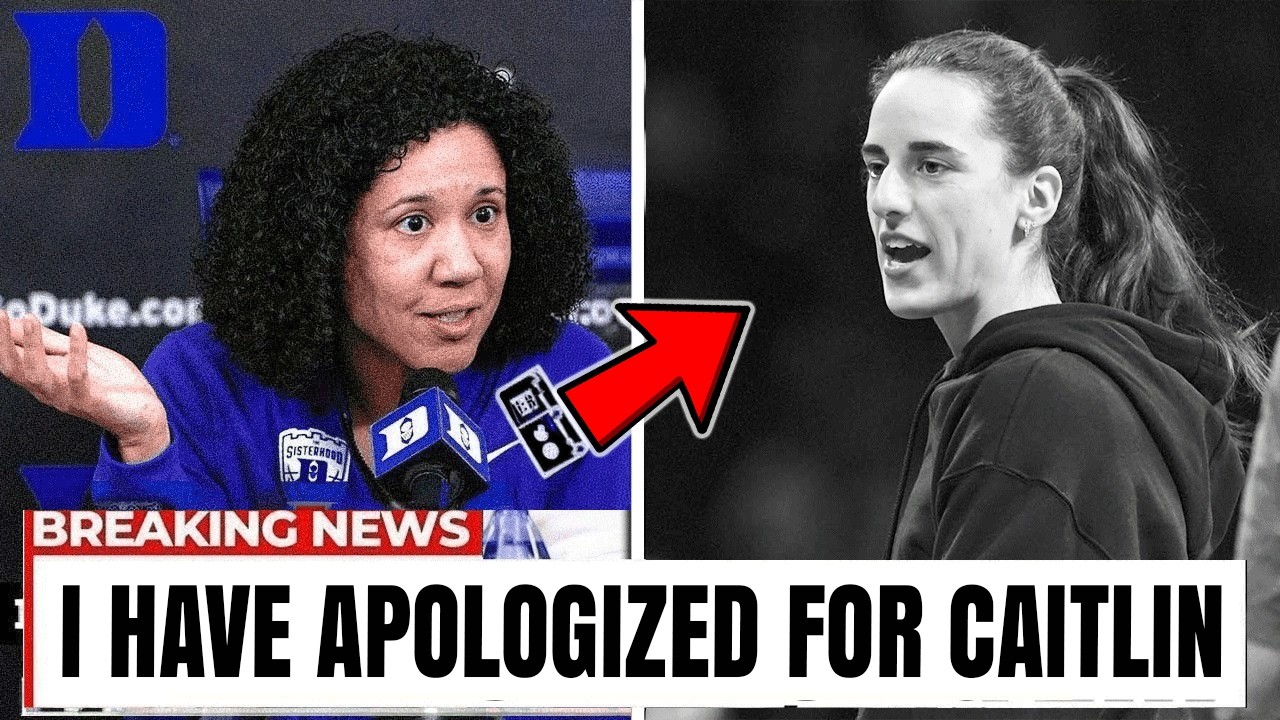 COACH TEAM USA OFFICIALLY APOLOGIZED TO CAITLIN CLARK AFTER AMAZING NEW ZEALAND FIBA Game