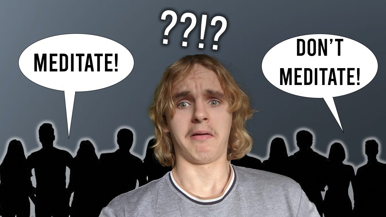 Должны ли мусульмане медитировать?