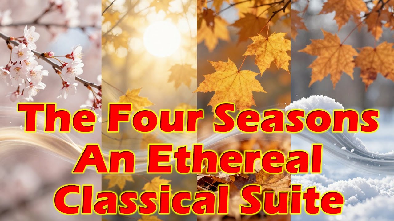 The Four Seasons: An Ethereal Classical Suite