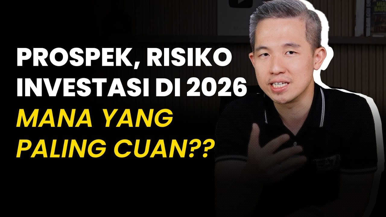 PROSPEK DAN RISIKO INVESTASI TAHUN 2026?