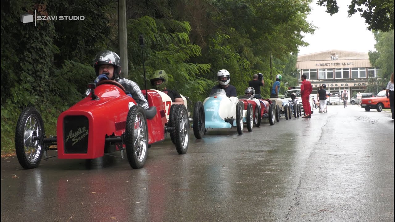 Retro hétvége Kaposszekcsőn -  2024.07.20.