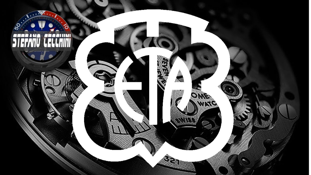 Breve storia di ETA. Il produttore svizzero di movimenti.