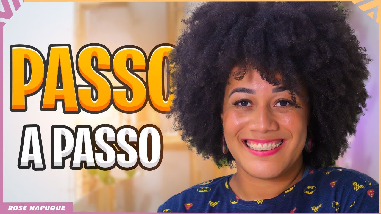 COMO FINALIZAR CABELO CRESPO COM QUALQUER GEL SEM RESSECAR| Rose Hapuque
