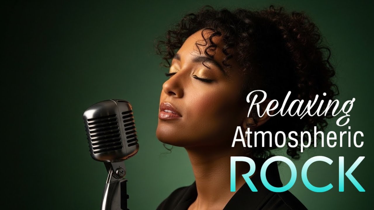 [RELAXING Slow Rock Music 🎧] Rock | Ballad | Sleep | Soft Rock | Enjoy