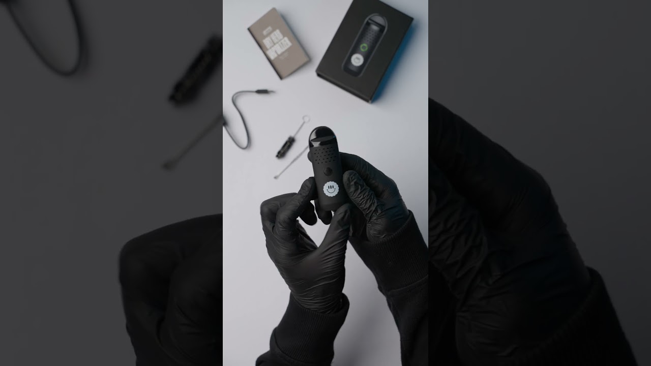 Vaporisateur &agrave; herbes s&egrave;ches &ndash; Vaporisateur CBD Portable & Discret | Kilogrammes