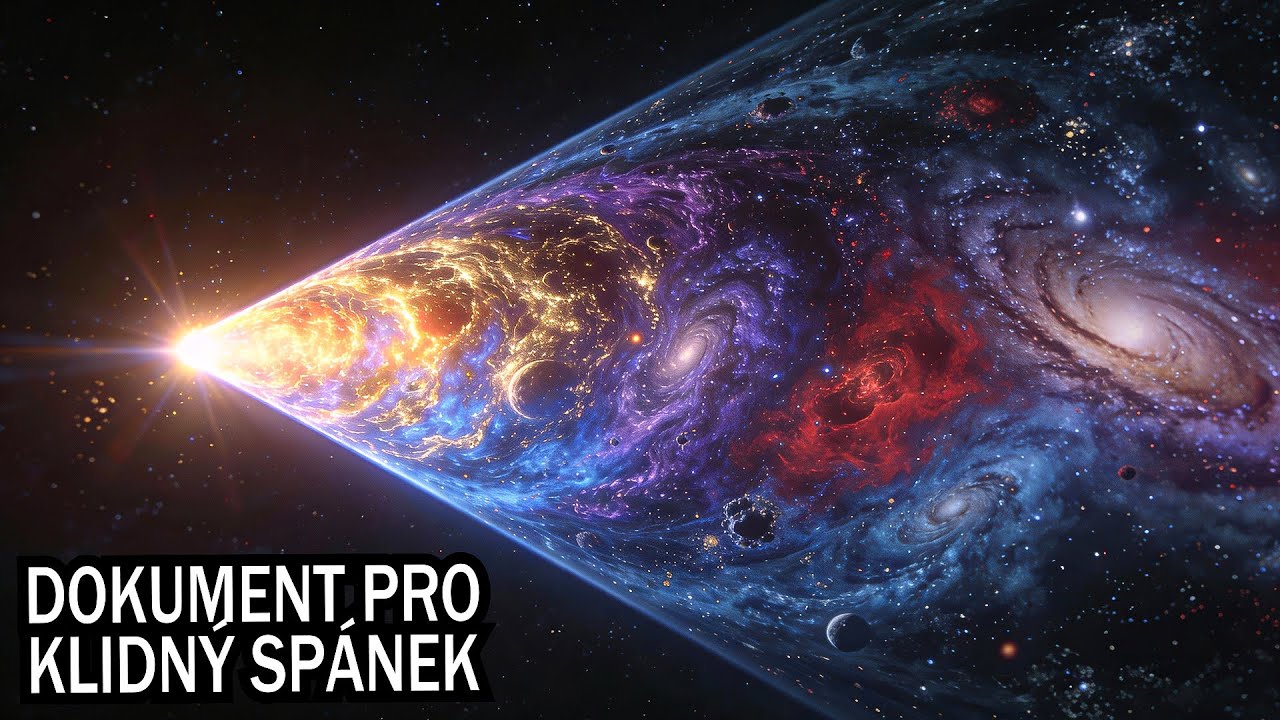 Co bylo před VELKÝM TŘESKEM? | Dokument pro klidný spánek