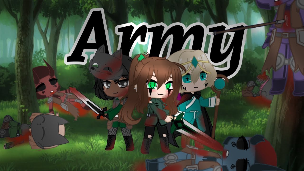 Army || The Stasis Series || GCMV