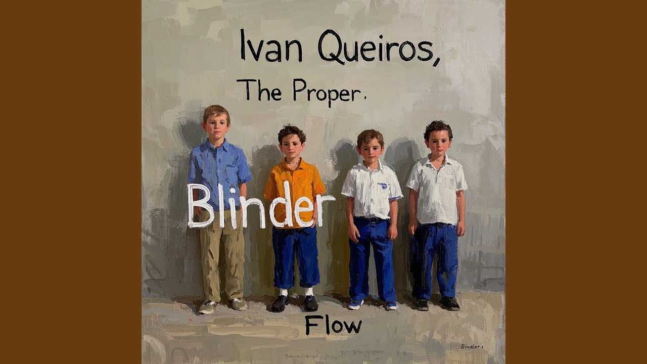 The Proper Blinder Flow