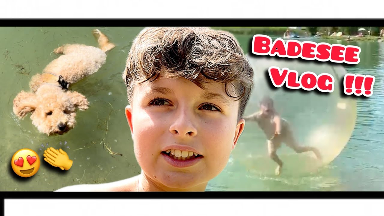 VLOG am BADESEE! 😍🥳| Urlaub in Österreich! 🇦🇹😜| Einfach_Tomatom