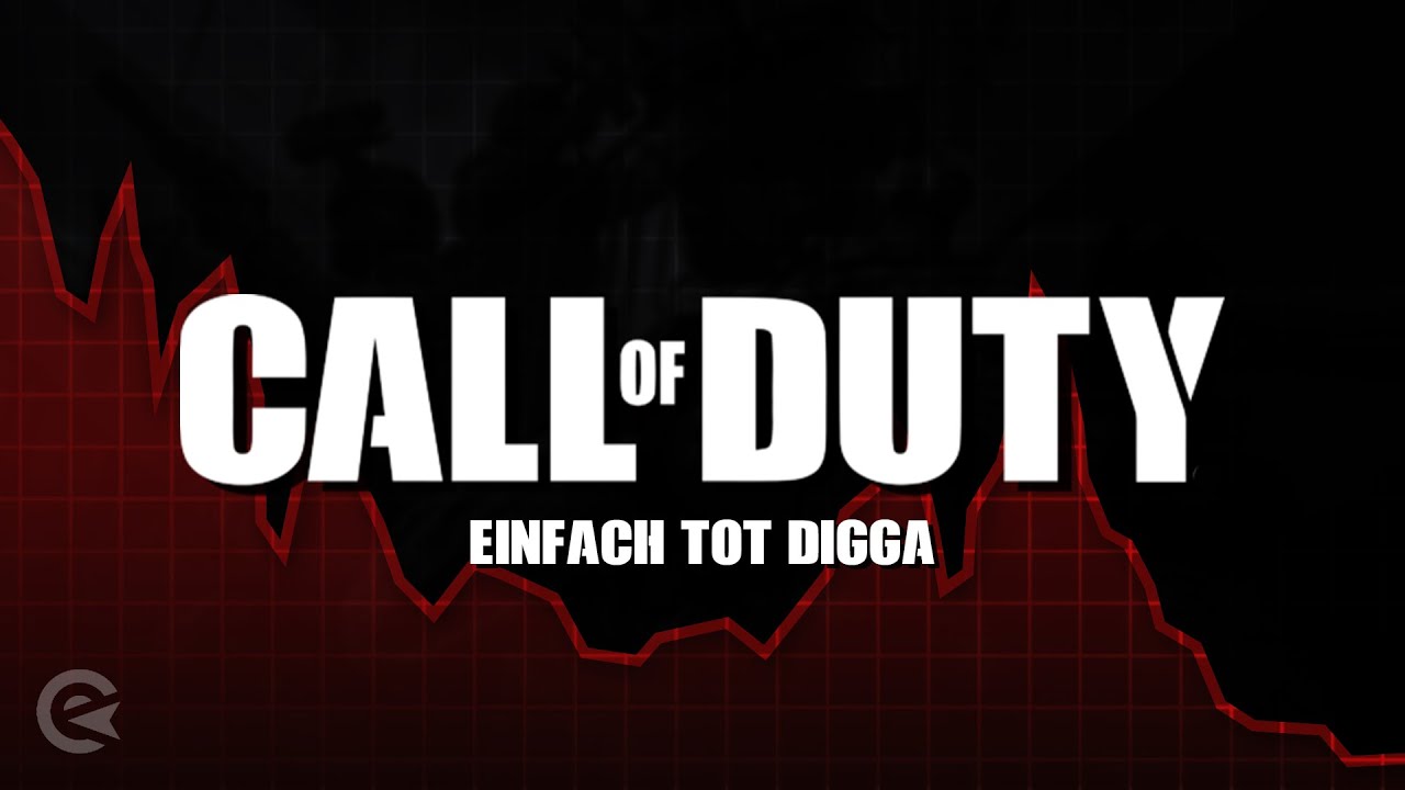 Was ist denn mit Call of Duty los?📉