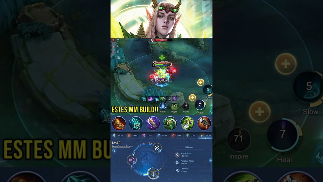 Estes MM Build Be Like (Part 19) - MLBB 