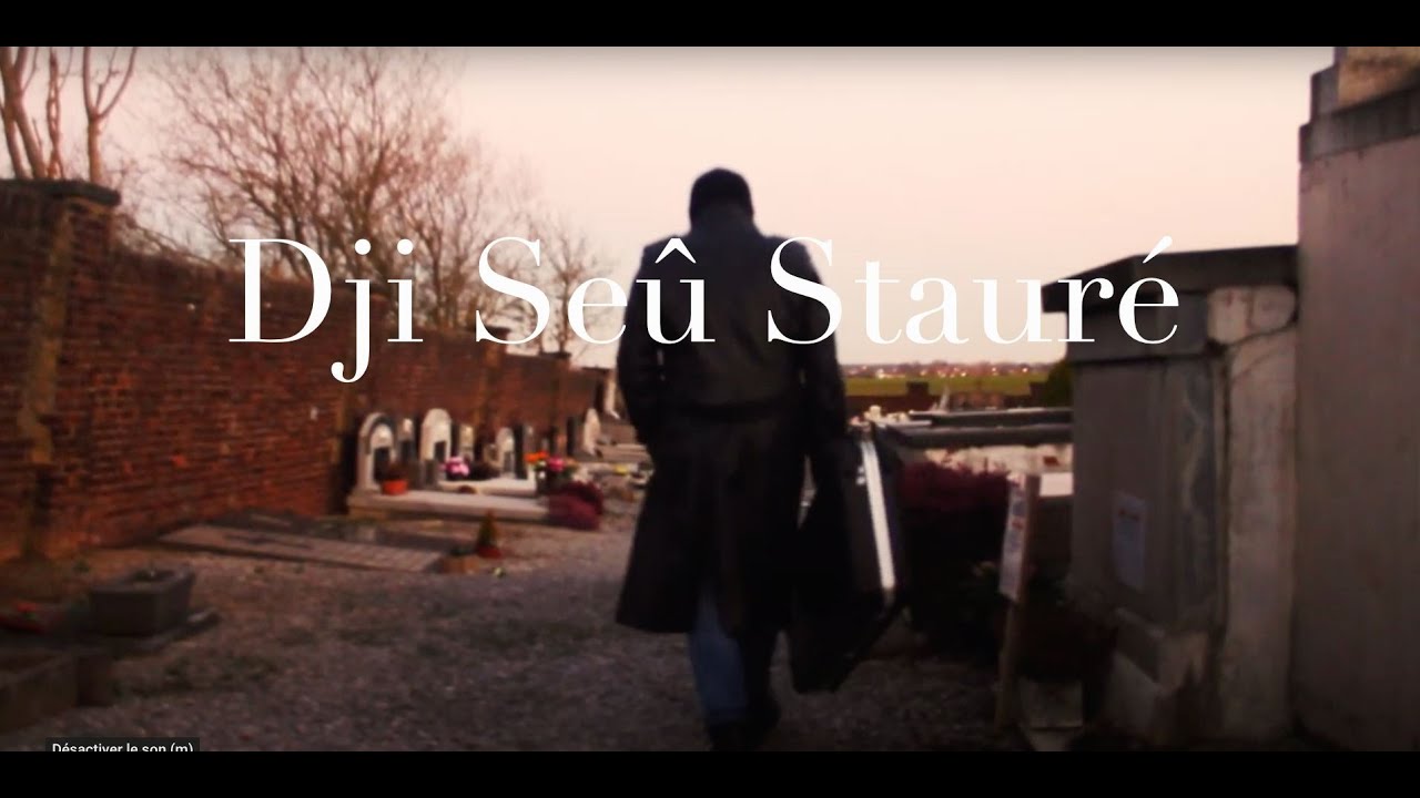ErnestH - Dji Seû Stauré ( Je suis déprimé) Blues en Wallon