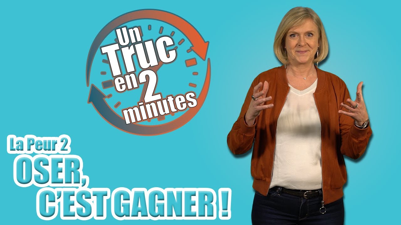 COMMENT DÉPASSER LA  #PEUR DE LA CAMERA !#OSEZ ! Parler en public - Sophie DUSSART - Speech Coaching