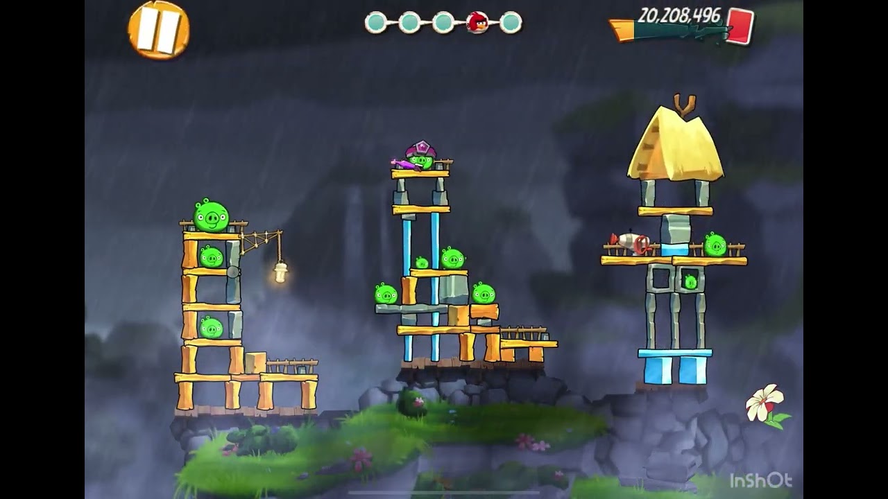 Boss level 3626 | Angry Birds 2
