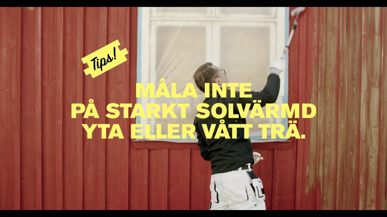 M&aring;la R&ouml;df&auml;rg - S&aring; g&ouml;r du. Steg f&ouml;r steg.