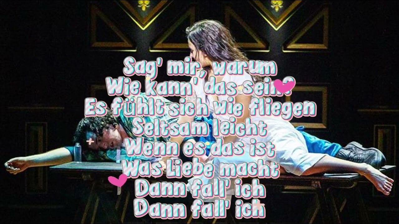 Dann fall ich | Romeo und Julia