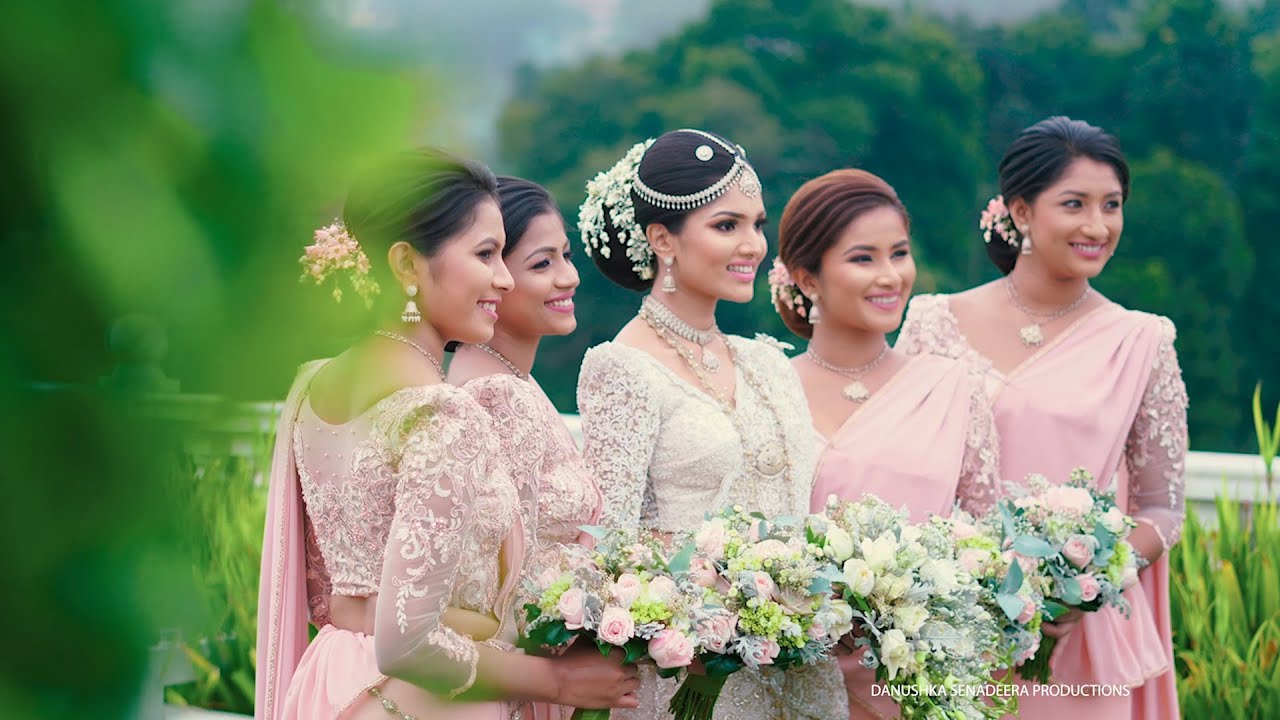 LIlukshi and Chathura | Wedding day | The Golden Crown Hotel | Kandy