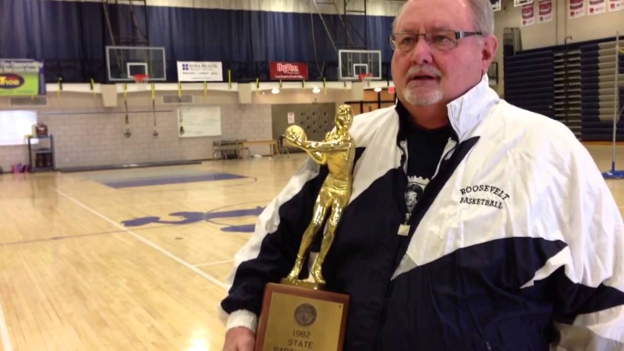 Ex-Roosevelt coach recalls thrills of 1982 season