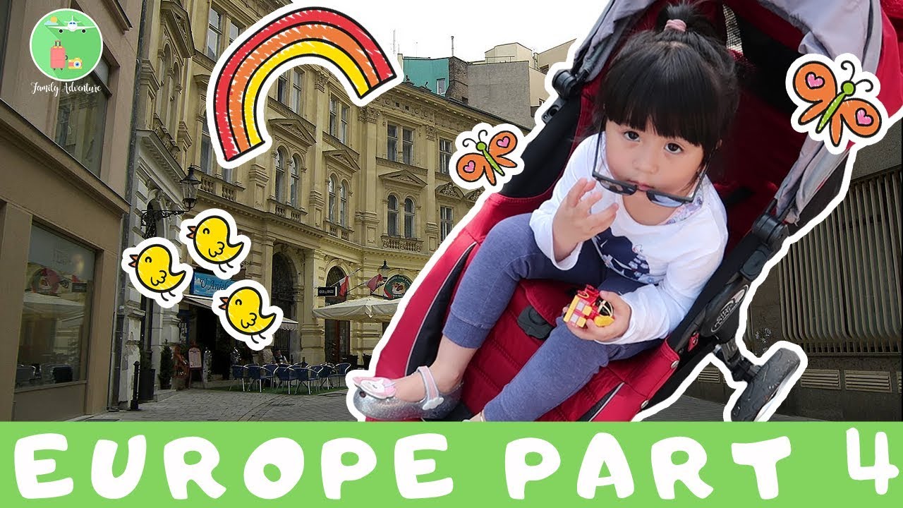 EUROPE VLOG Part. 4: YEAYYY NAIK BOAT, tapi ada Shark?