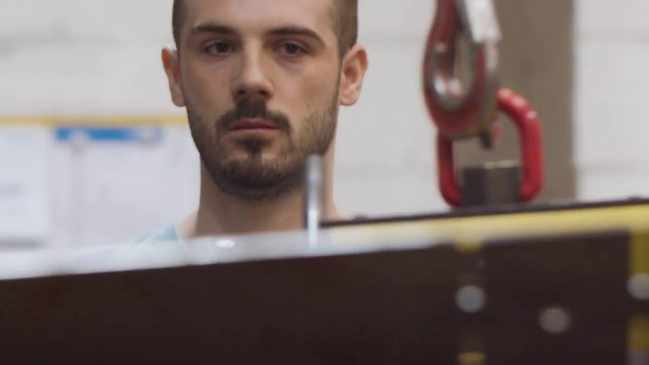 MEIN FEUERTOPF - Making Of by Weber Stahl