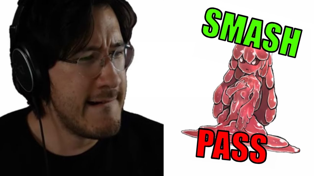 Markiplier Smash or Pass: Lobotomy Corporation Abnormalities
