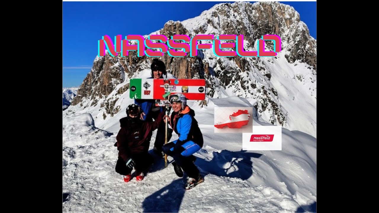 NASSFELD SKI