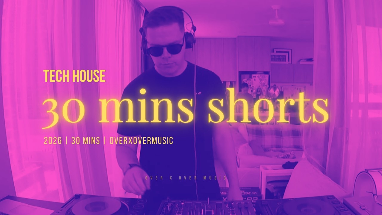 Tech House Mini Mix 1