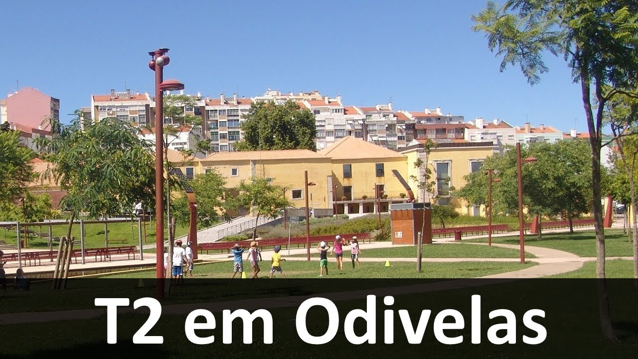 T2 em Odivelas