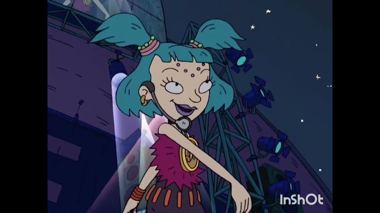 Rugrats All Growed Up Tommy And Emica And Angelica You're A Friend To Me 2001 Music Video Version 1