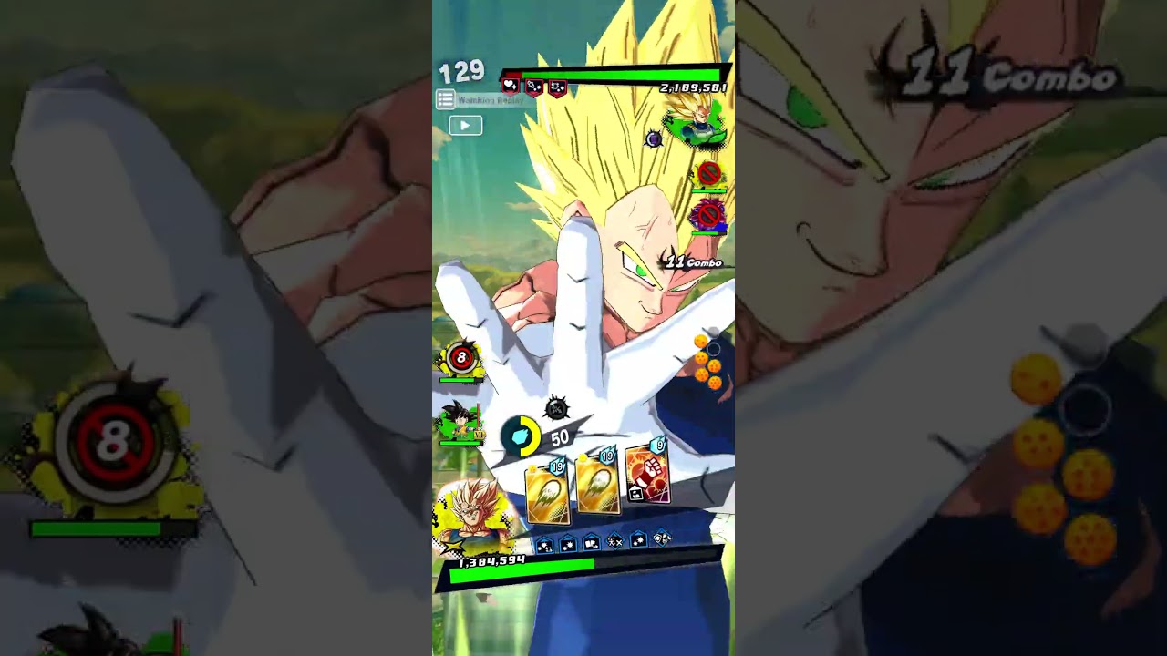 struggling against DIAMA? USE THIS TEAM(inspired by dooogote)|DRAGONBALL LEGENDS (BR 70) 