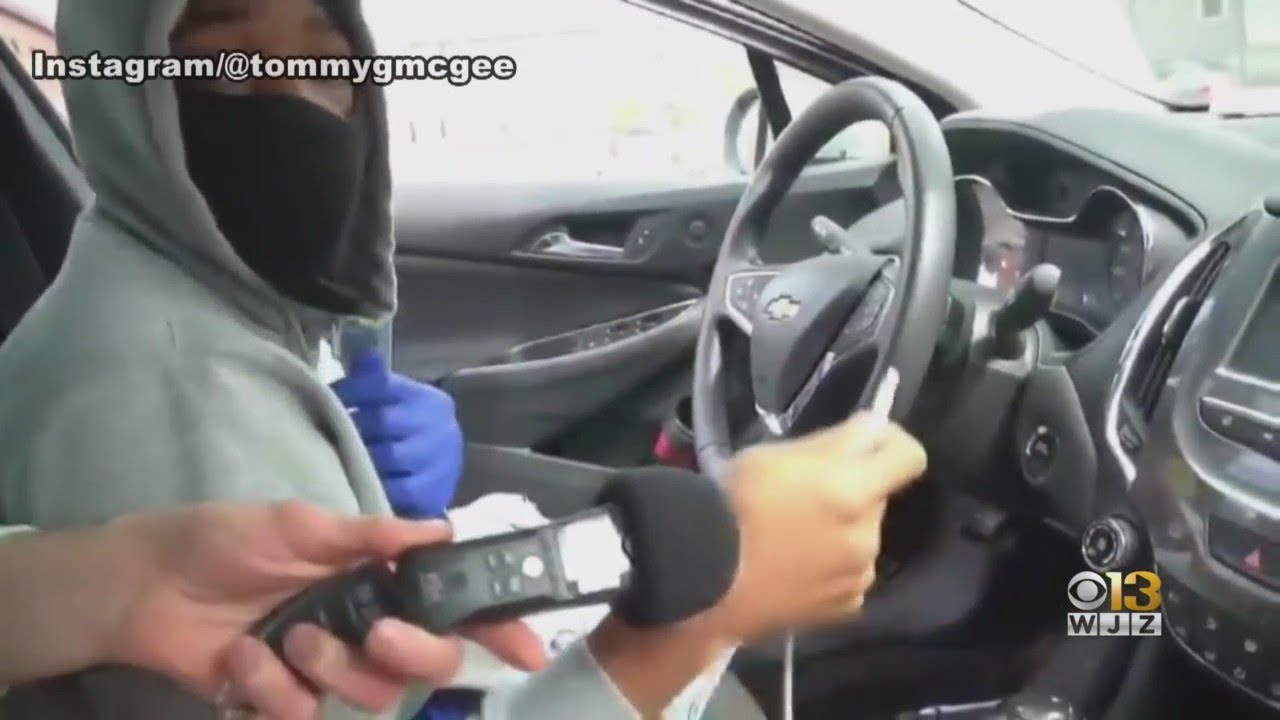 Police: Teens attempted to steal Kia in Anne Arundel Co. mirroring viral social media trend