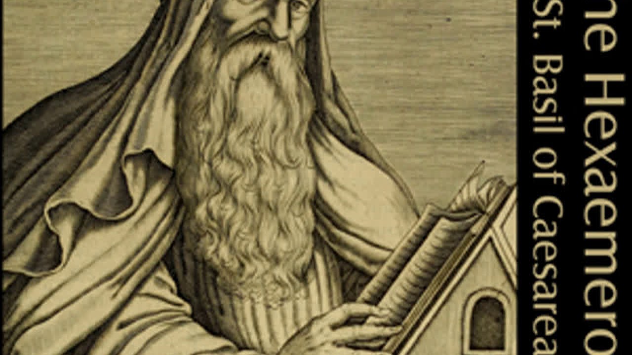 The Hexaemeron by BASIL OF CAESAREA read by Jonathan Lange | Full Audio Book