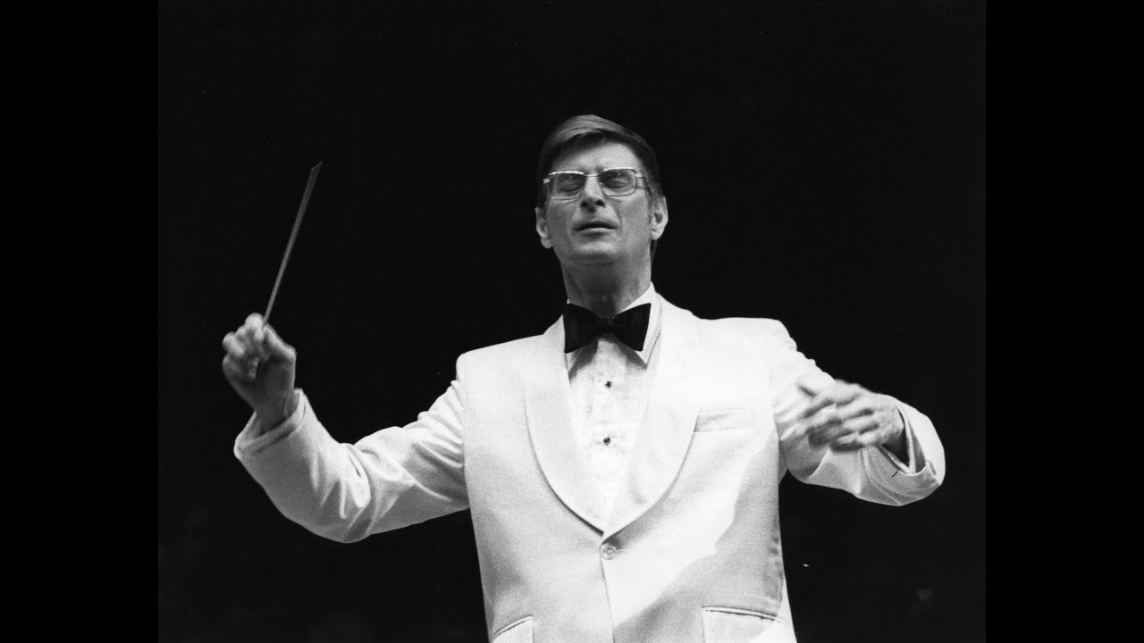 SF Symphony Brahms No 1 - Blomstedt 1985