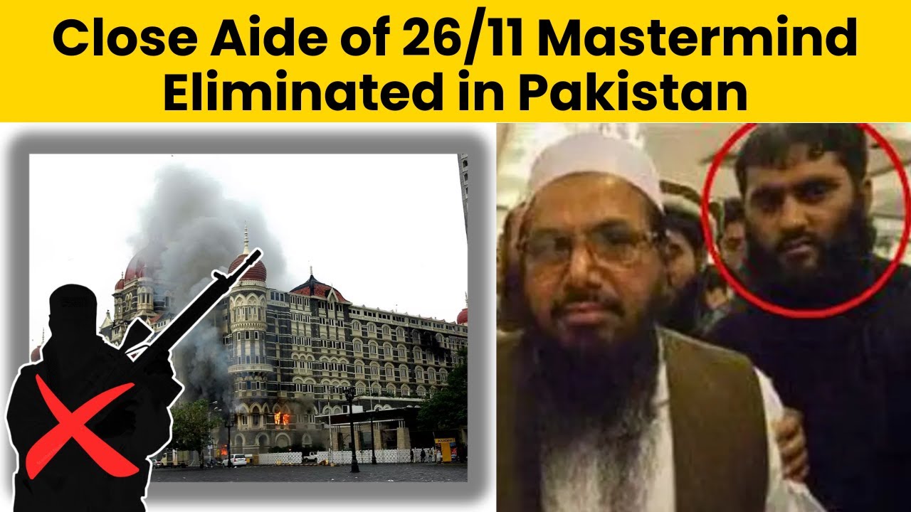 26/11 Mastermind, Most Wanted Terrorist Abu Qatal Killed in Pakistan | TSW News