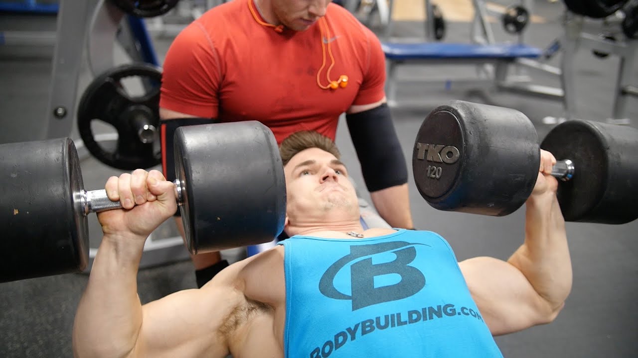 Killer Chest Workout!